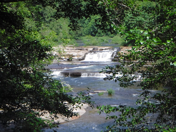 Smith River Falls